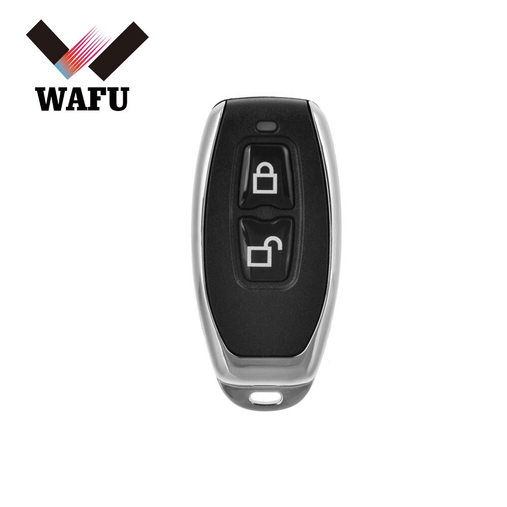 WAFU-Wireless-Remote-Control-Key-433MHz-Remote-Controller-for-Door-Lock-WF-018-WF-008-Invisible