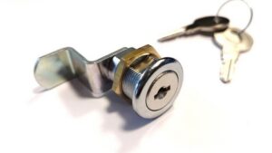 EURO LOCKS 3102-AG postkasti lukk